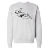 Unisex EcoSmart® Crewneck Sweatshirt Thumbnail