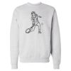 Unisex EcoSmart® Crewneck Sweatshirt Thumbnail