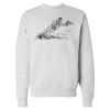 Unisex EcoSmart® Crewneck Sweatshirt Thumbnail