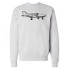 Unisex EcoSmart® Crewneck Sweatshirt Thumbnail