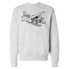 Unisex EcoSmart® Crewneck Sweatshirt Thumbnail