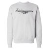 Unisex EcoSmart® Crewneck Sweatshirt Thumbnail