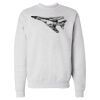 Unisex EcoSmart® Crewneck Sweatshirt Thumbnail
