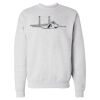 Unisex EcoSmart® Crewneck Sweatshirt Thumbnail