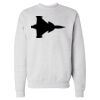 Unisex EcoSmart® Crewneck Sweatshirt Thumbnail