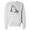 Unisex EcoSmart® Crewneck Sweatshirt Thumbnail
