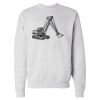 Unisex EcoSmart® Crewneck Sweatshirt Thumbnail