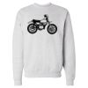 Unisex EcoSmart® Crewneck Sweatshirt Thumbnail
