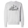Unisex EcoSmart® Crewneck Sweatshirt Thumbnail