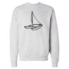 Unisex EcoSmart® Crewneck Sweatshirt Thumbnail