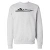 Unisex EcoSmart® Crewneck Sweatshirt Thumbnail