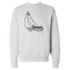 Unisex EcoSmart® Crewneck Sweatshirt Thumbnail