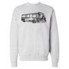 Unisex EcoSmart® Crewneck Sweatshirt Thumbnail
