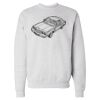Unisex EcoSmart® Crewneck Sweatshirt Thumbnail