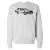 Unisex EcoSmart® Crewneck Sweatshirt Thumbnail