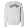 Unisex EcoSmart® Crewneck Sweatshirt Thumbnail