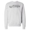 Unisex EcoSmart® Crewneck Sweatshirt Thumbnail