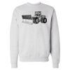 Unisex EcoSmart® Crewneck Sweatshirt Thumbnail