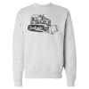 Unisex EcoSmart® Crewneck Sweatshirt Thumbnail