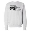 Unisex EcoSmart® Crewneck Sweatshirt Thumbnail