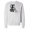 Unisex EcoSmart® Crewneck Sweatshirt Thumbnail