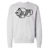 Unisex EcoSmart® Crewneck Sweatshirt Thumbnail