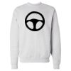Unisex EcoSmart® Crewneck Sweatshirt Thumbnail