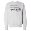 Unisex EcoSmart® Crewneck Sweatshirt Thumbnail