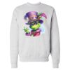 Unisex EcoSmart® Crewneck Sweatshirt Thumbnail