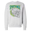 Unisex EcoSmart® Crewneck Sweatshirt Thumbnail
