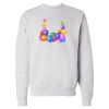 Unisex EcoSmart® Crewneck Sweatshirt Thumbnail
