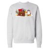 Unisex EcoSmart® Crewneck Sweatshirt Thumbnail