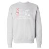 Unisex EcoSmart® Crewneck Sweatshirt Thumbnail
