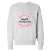 Unisex EcoSmart® Crewneck Sweatshirt Thumbnail