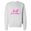 Unisex EcoSmart® Crewneck Sweatshirt Thumbnail