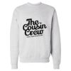 Unisex EcoSmart® Crewneck Sweatshirt Thumbnail