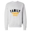 Unisex EcoSmart® Crewneck Sweatshirt Thumbnail