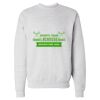 Unisex EcoSmart® Crewneck Sweatshirt Thumbnail