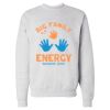 Unisex EcoSmart® Crewneck Sweatshirt Thumbnail