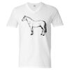 Unisex Softstyle® V-Neck T-Shirt Thumbnail