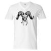 Unisex Softstyle® V-Neck T-Shirt Thumbnail