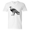 Unisex Softstyle® V-Neck T-Shirt Thumbnail
