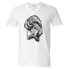 Unisex Softstyle® V-Neck T-Shirt Thumbnail