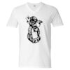 Unisex Softstyle® V-Neck T-Shirt Thumbnail