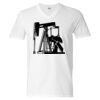Unisex Softstyle® V-Neck T-Shirt Thumbnail