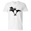 Unisex Softstyle® V-Neck T-Shirt Thumbnail