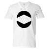 Unisex Softstyle® V-Neck T-Shirt Thumbnail