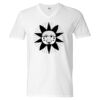 Unisex Softstyle® V-Neck T-Shirt Thumbnail