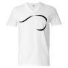 Unisex Softstyle® V-Neck T-Shirt Thumbnail