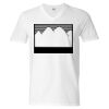 Unisex Softstyle® V-Neck T-Shirt Thumbnail